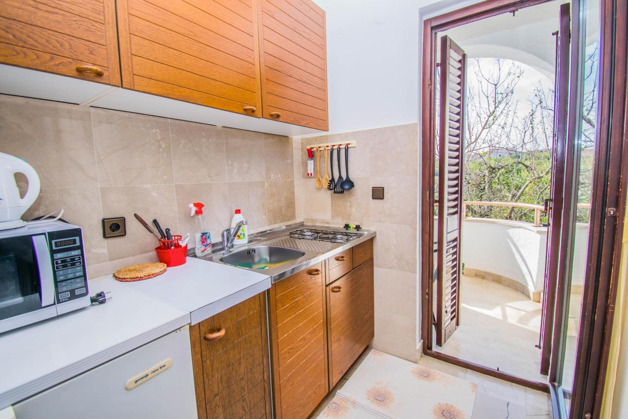 Apartments Grand & Plav In Krk كرك المظهر الخارجي الصورة