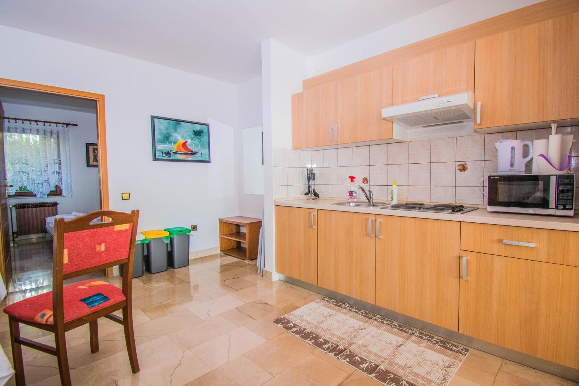 Apartments Grand & Plav In Krk كرك المظهر الخارجي الصورة